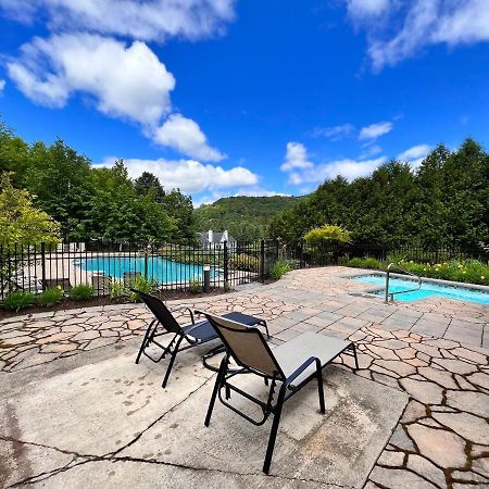 Tremblant Studio Woodland By My Tremblant Location Mont-Tremblant Exterior photo