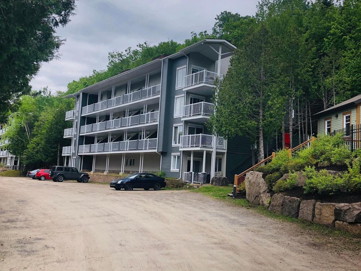 Tremblant Studio Woodland By My Tremblant Location Mont-Tremblant Exterior photo