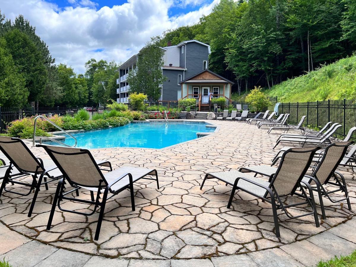 Tremblant Studio Woodland By My Tremblant Location Mont-Tremblant Exterior photo