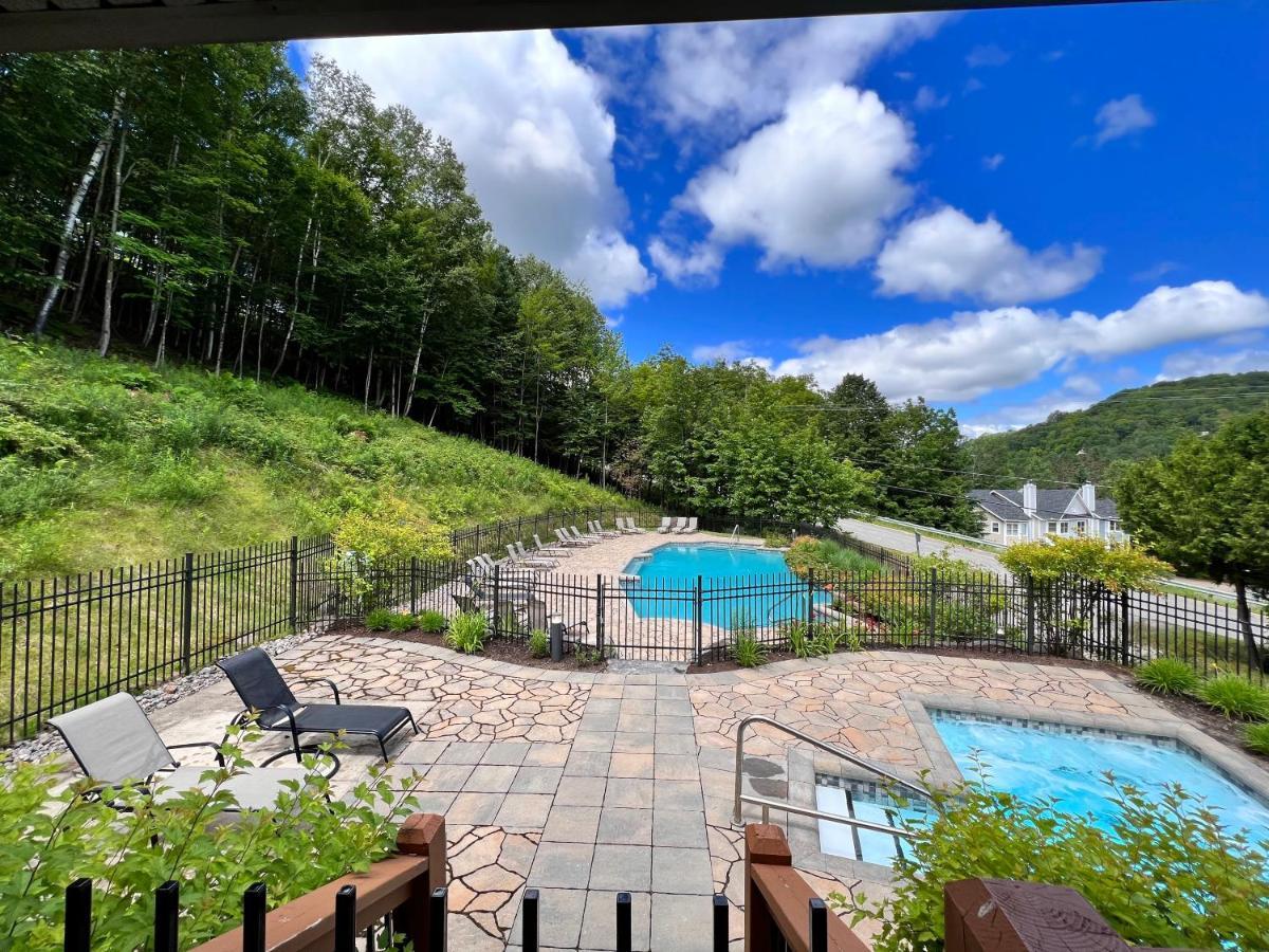 Tremblant Studio Woodland By My Tremblant Location Mont-Tremblant Exterior photo